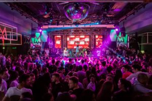 Public liability at event