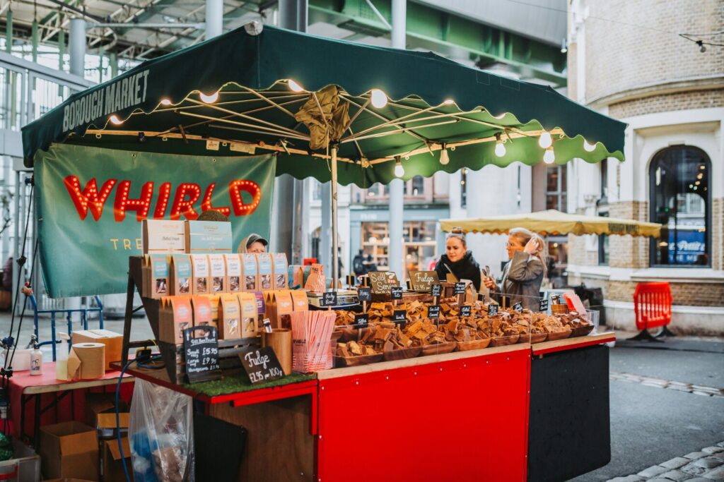stallholder